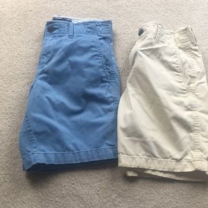 American Eagle Prep shorts